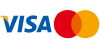 VISA対応